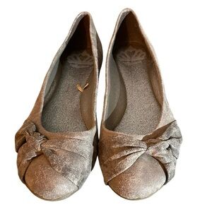 Fergalicious Sloane Flats Size 8